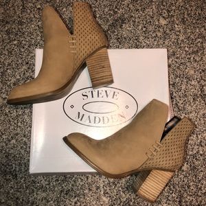 Steve Madden Shoes - Steve Madden Booties Steve Madden Shoes - Steve Madden Booties